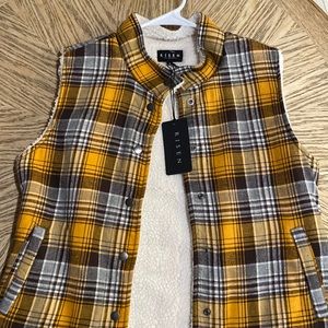 New Risen sweater vest